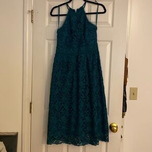 Loft Midi Dress